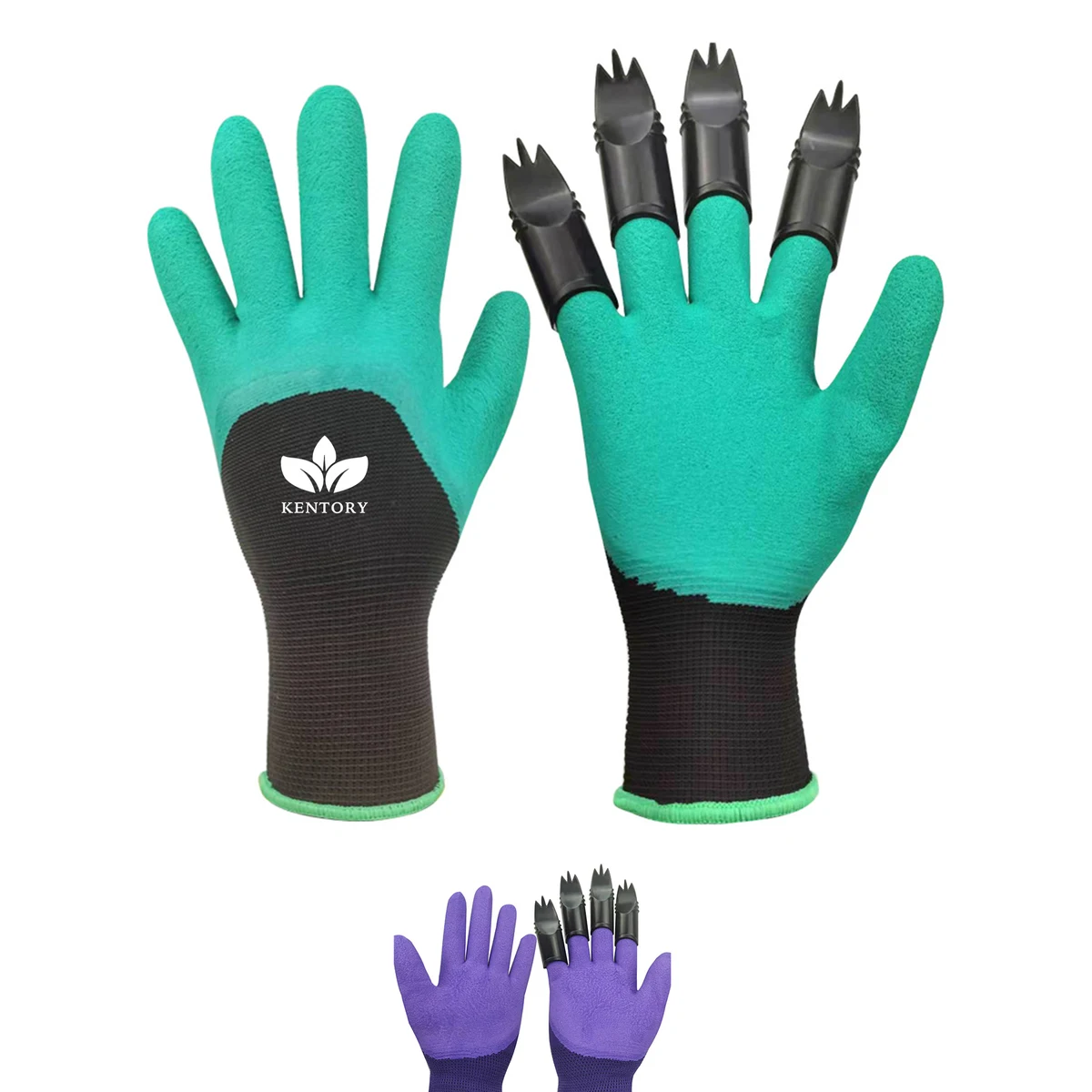 4/8 Claw Gardening Gloves For Planting 1