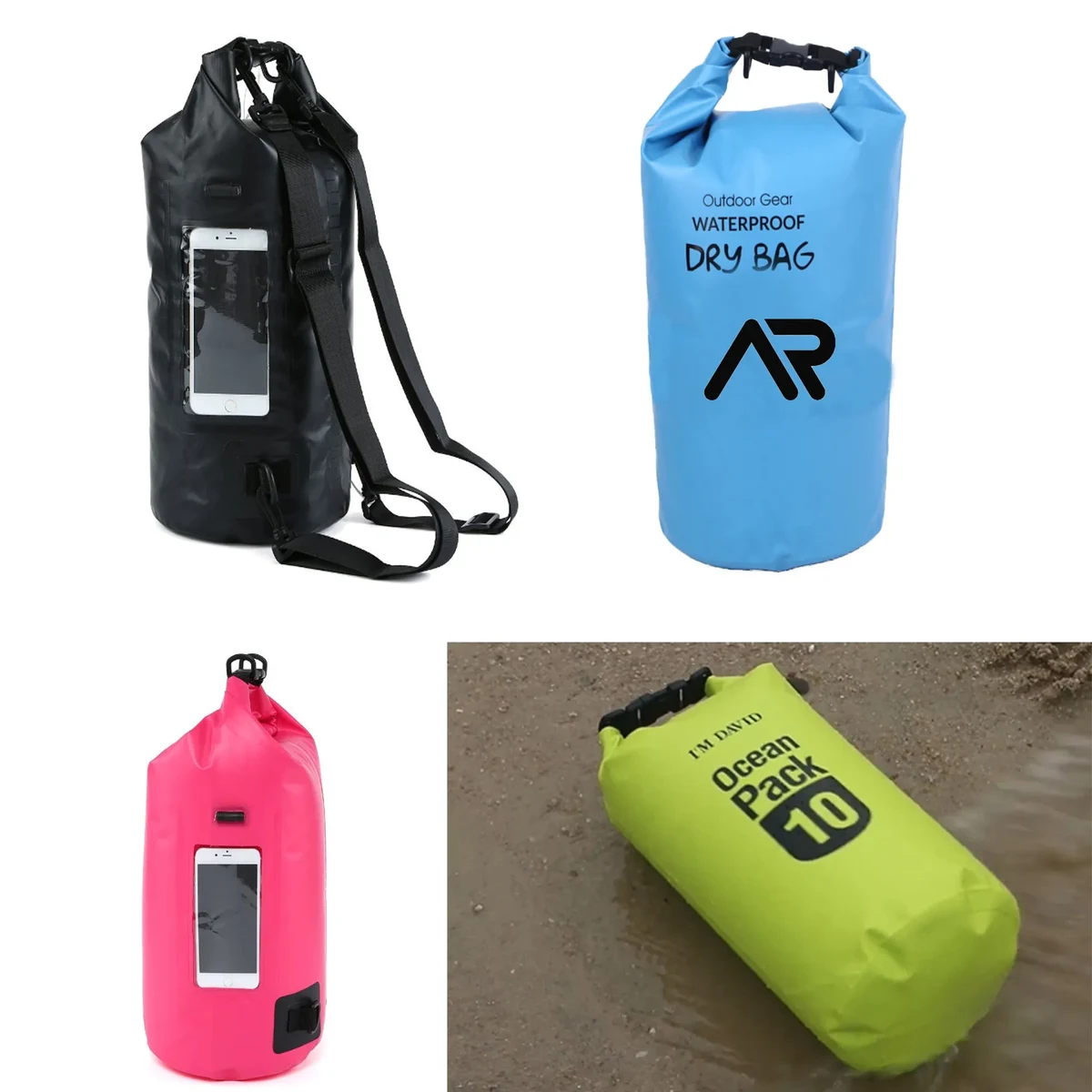 Waterproof Bag 1