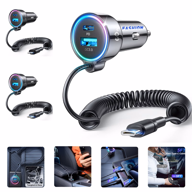 Super Fast Car Charger