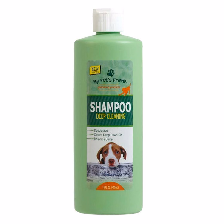 Pet Shampoo - Deep Cleaning