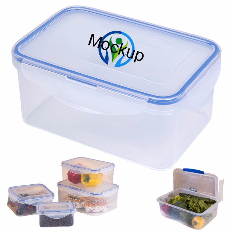 Storage Stackable Meal Prep Container