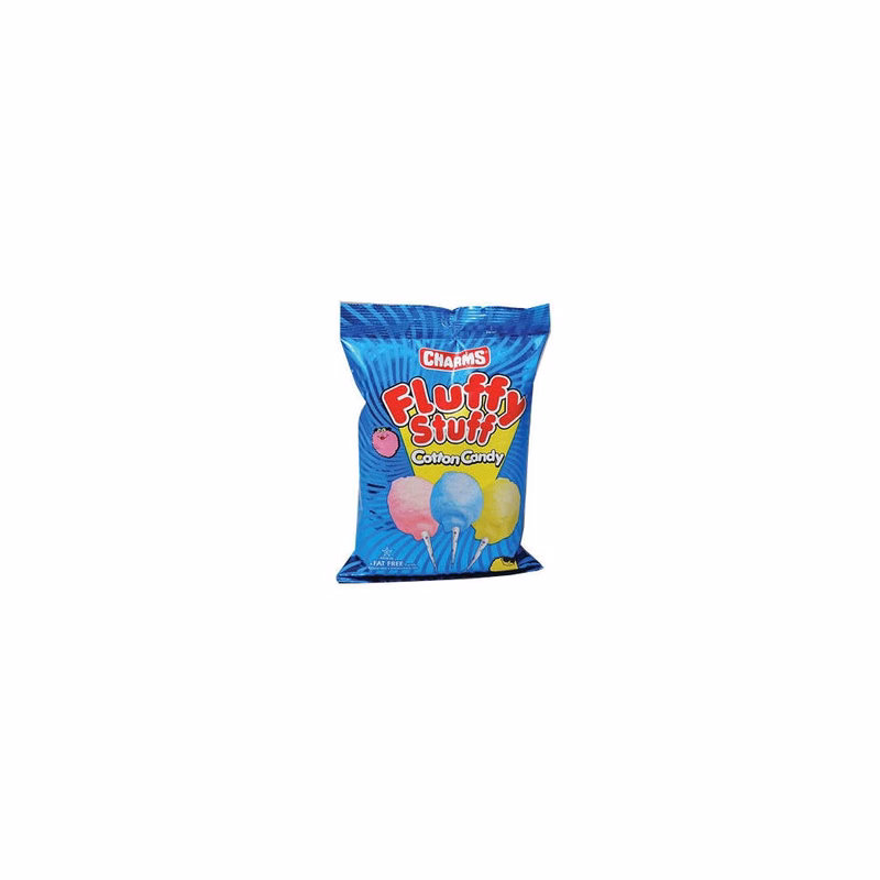 Cotton Candy Bags - Fluffy Stuff 2.5 Ounce