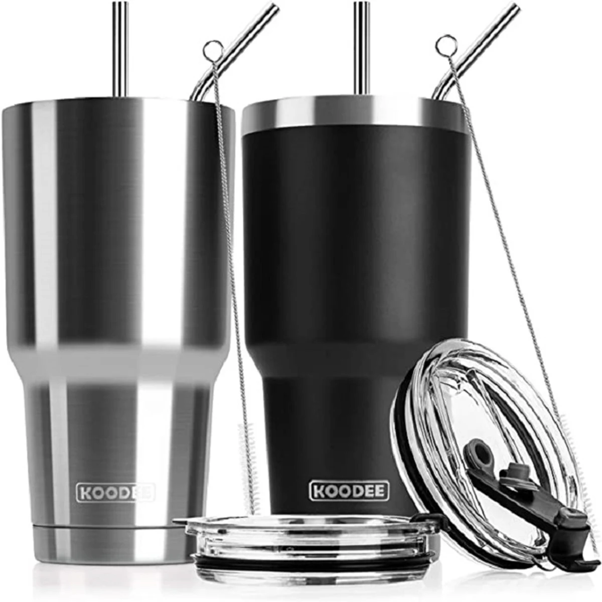 30oz Insulated Mug/Tumbler With Lid 1