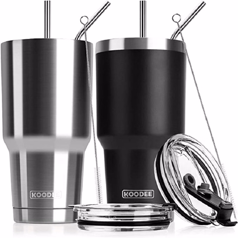 30oz Insulated Mug/Tumbler With Lid