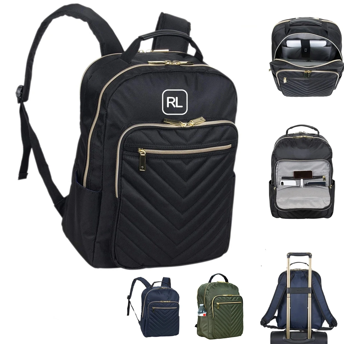 15" Laptop Backpack 1
