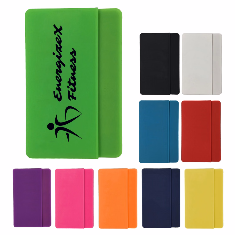 Silicone Smart Wallet (Side Wallet)