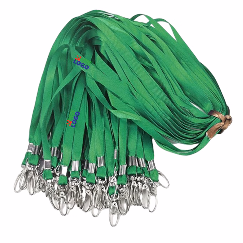 Customized Advertising Lanyard With Hooks