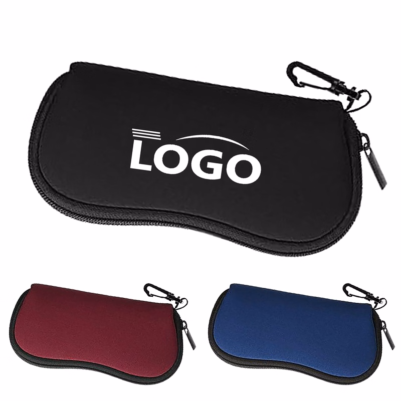 Light Ultra Neoprene Eyeglass Case Protection Sunglasses