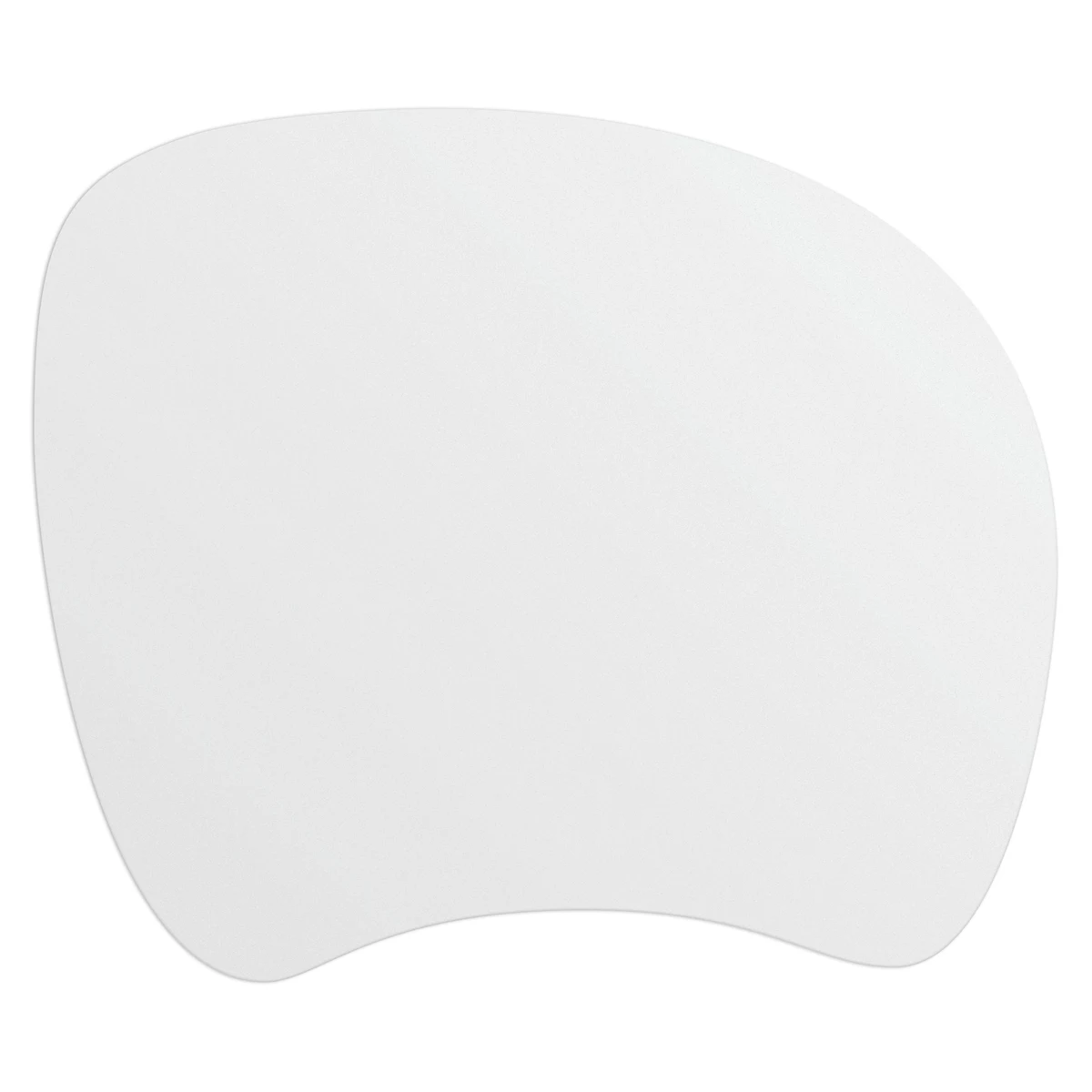 Sealed Edge Mousepad Palette shape (6.75"x8") Sub-Surface Full Colour 1