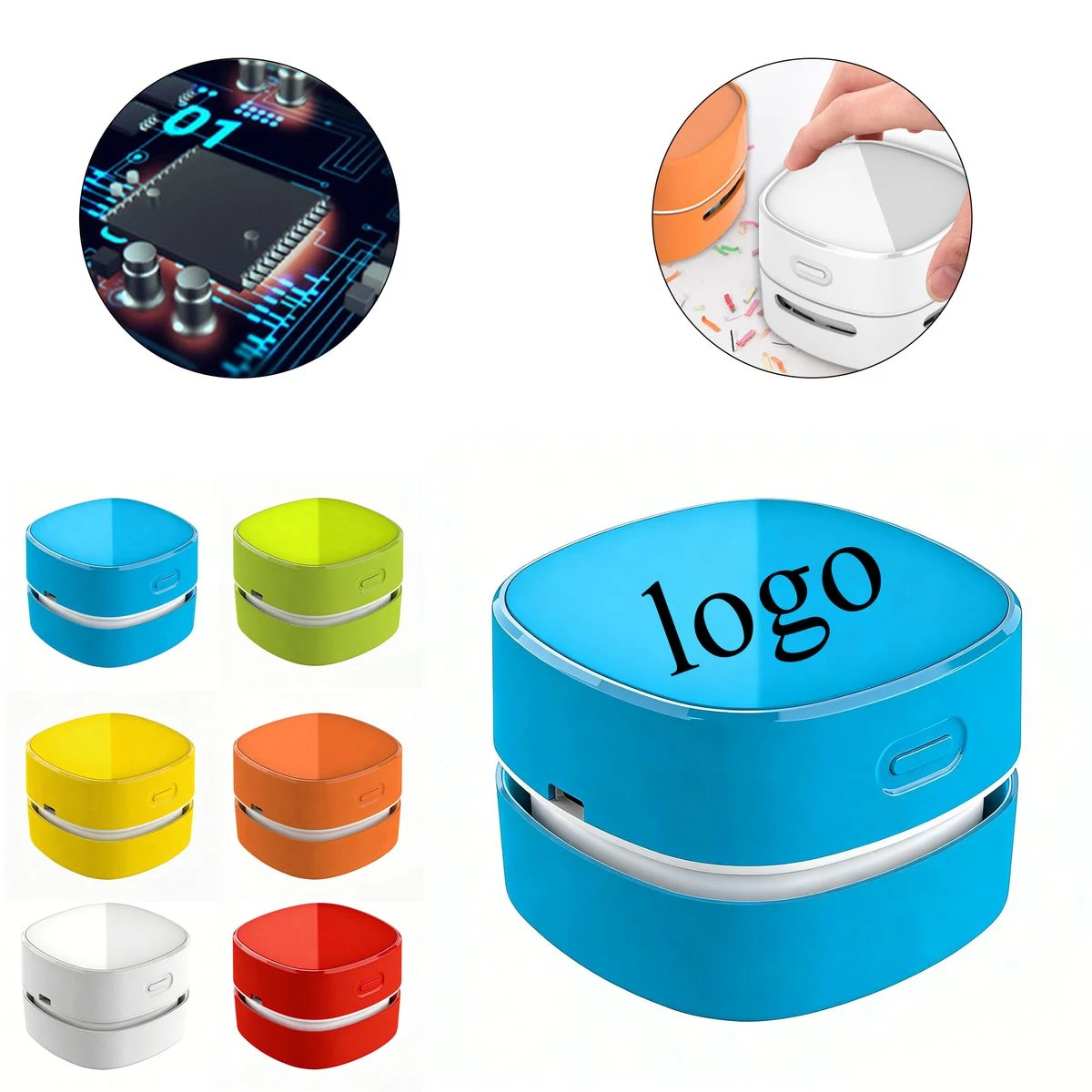 Multi-Use Portable Mini Vacuum Cleaner 1