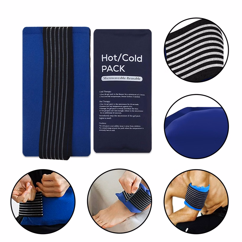 Ice Gel Packs Reusable