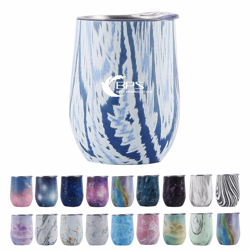 12oz Insulated Cup with Lid