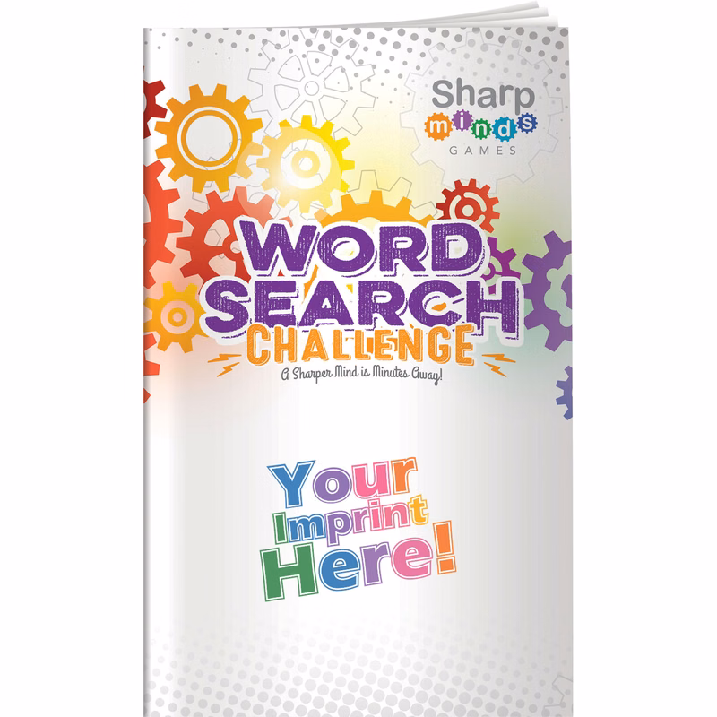 Sharp Minds Games - Word Search Challenge