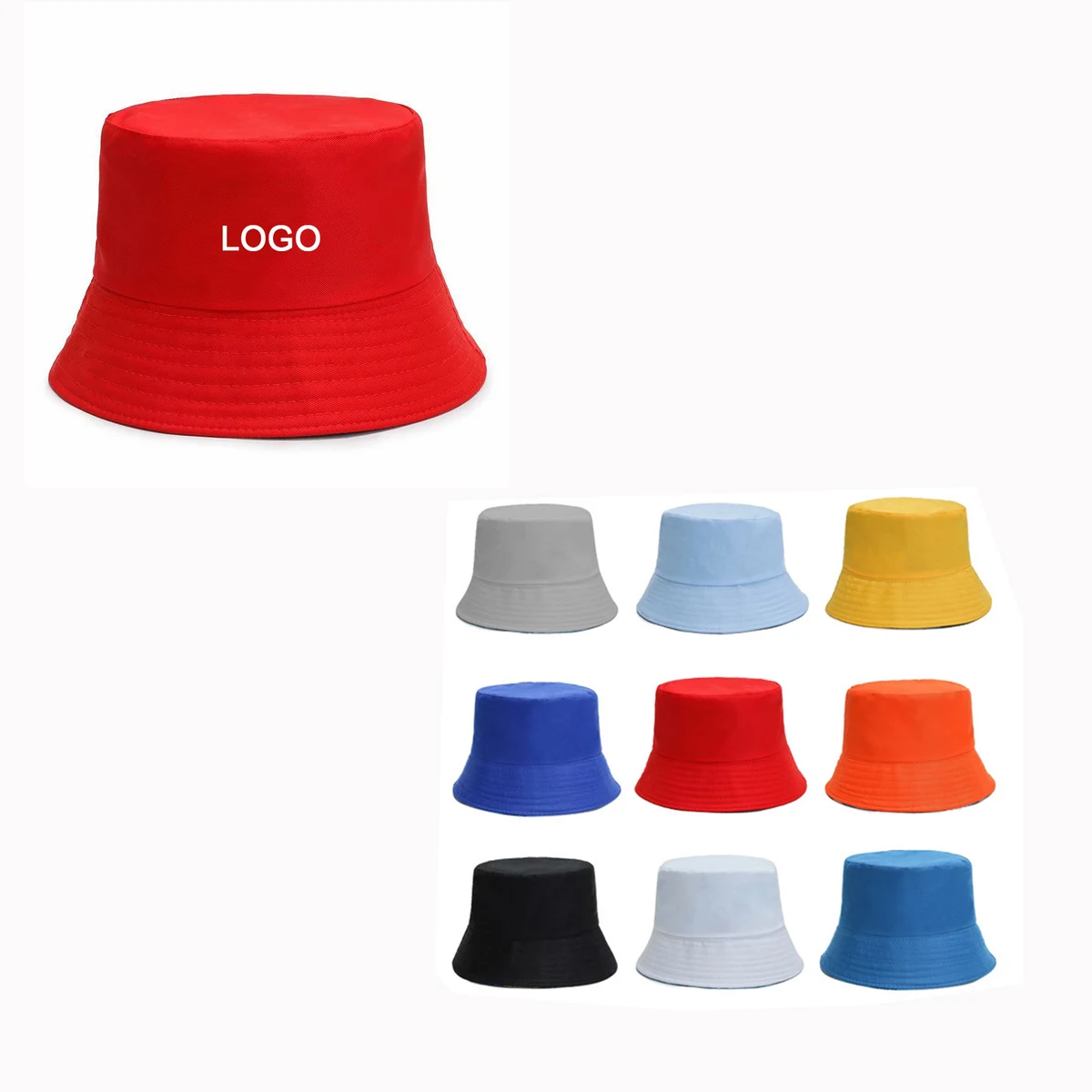 Beach Bucket Hat 1