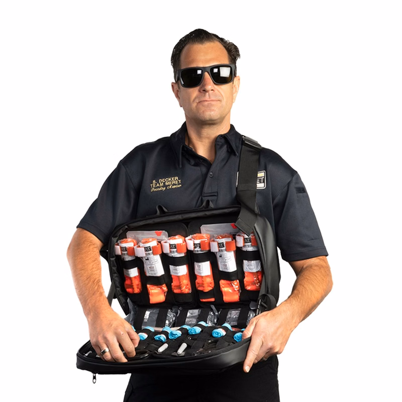 TRS™ PRO X TAC Response Sling Bag - M10118-TBS