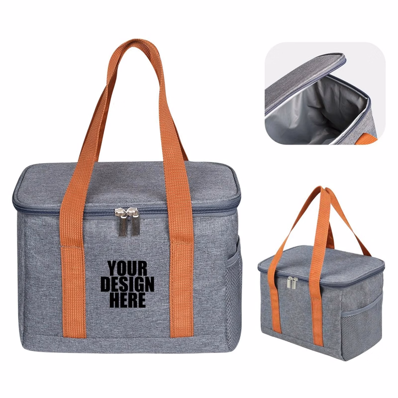 Waterproof PEVA Portable Cooler Bag