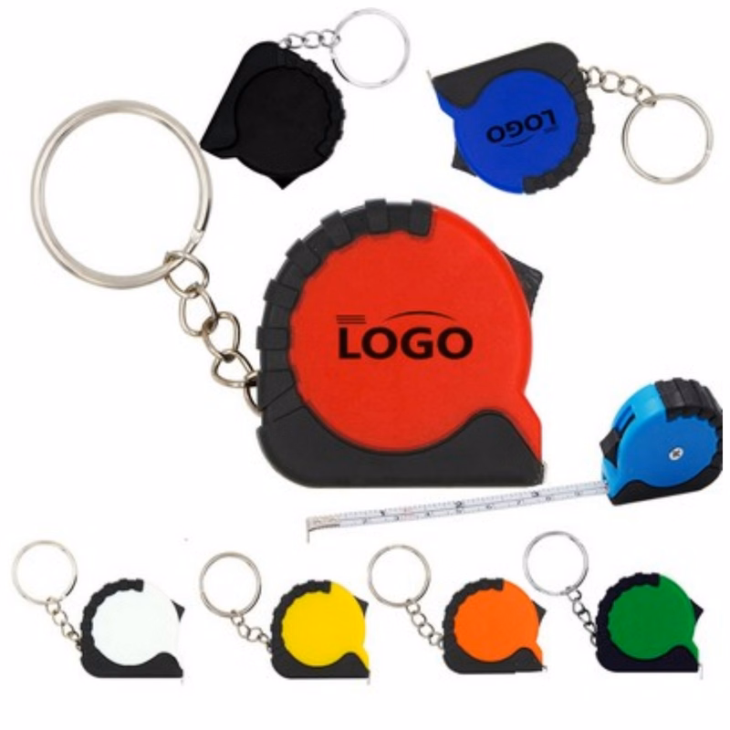 Mini Tape Measure Keychain A Must Have Handy Tool
