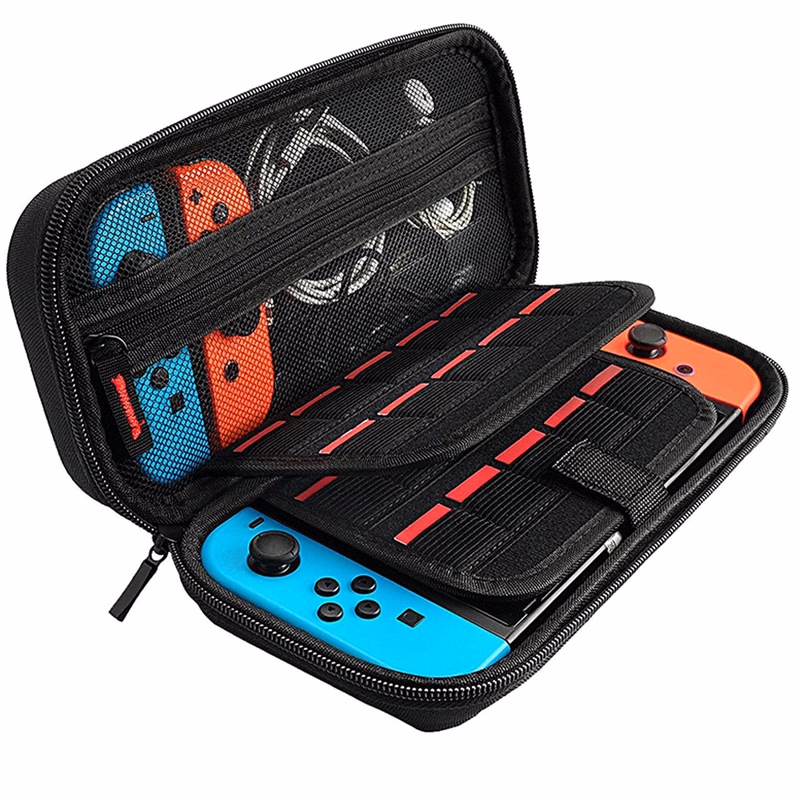 NIN-SWTCH-CASE Hard Carrying Case