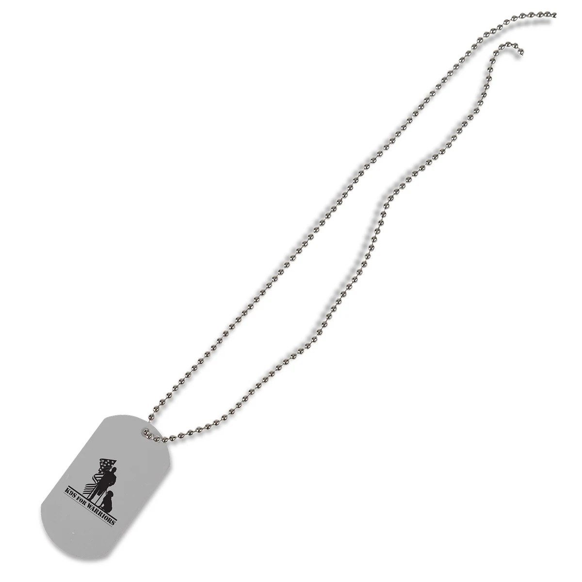 Dog Tag Lanyard 1