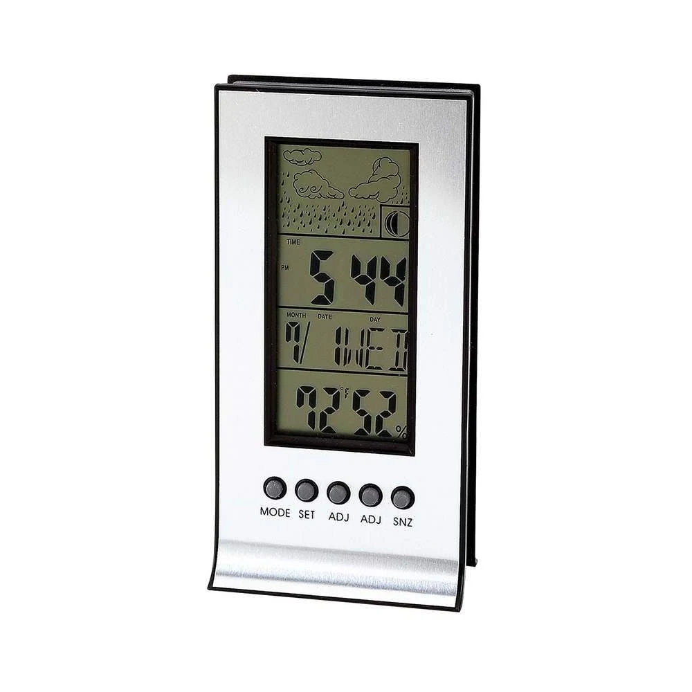 Compact Weather Stations - 2.1" x 4.2" 1