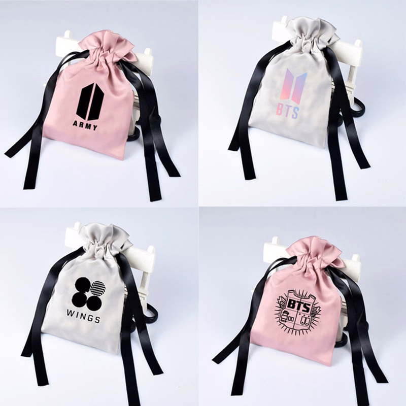 Best Velvet Bags With Drawstring