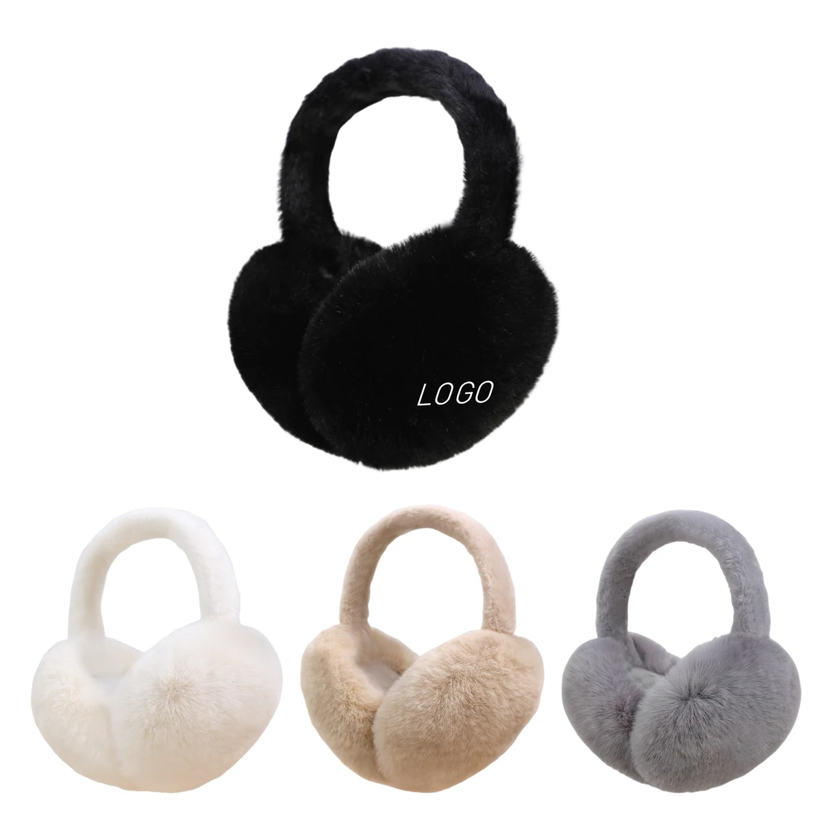 Foldable Warm Ear Cups 1