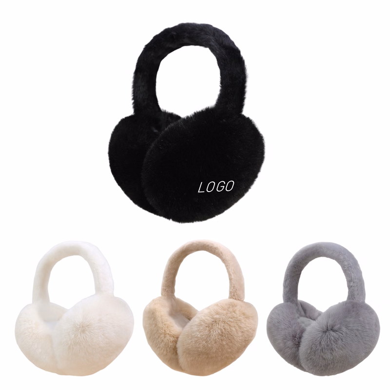 Foldable Warm Ear Cups
