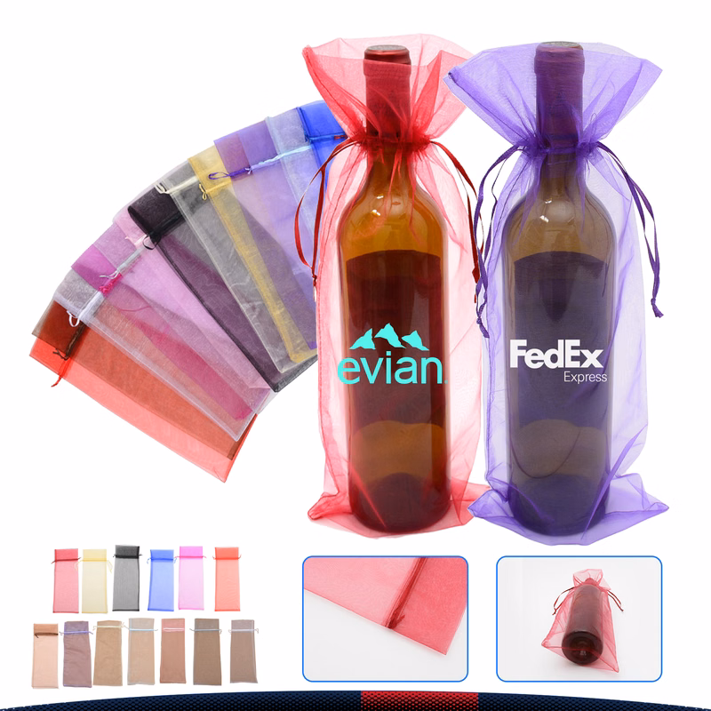 Ruxcy Wine Bottle Bag