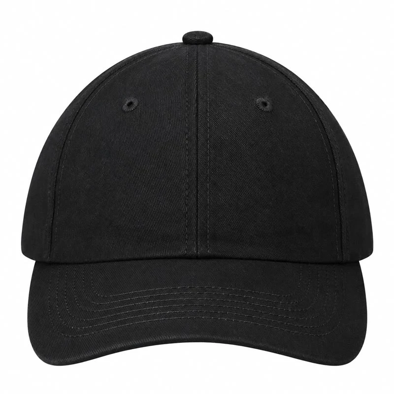 Port Authority Brushed Twill Cap. 1