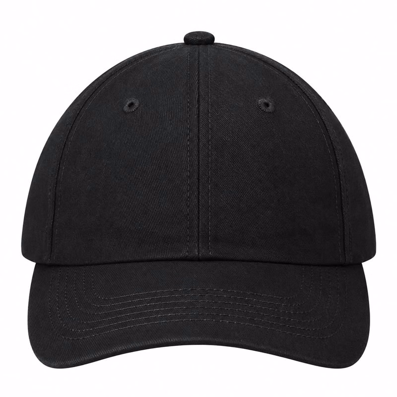 Port Authority Brushed Twill Cap.