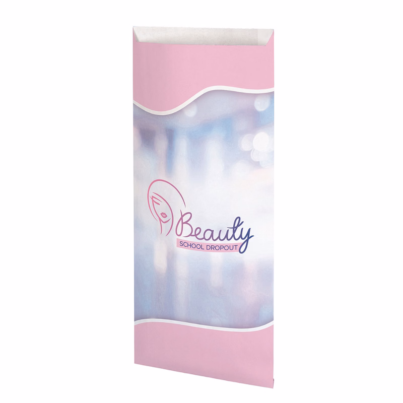 Digital Full Color 2-Sided Paper Bags (7.5" x 16")