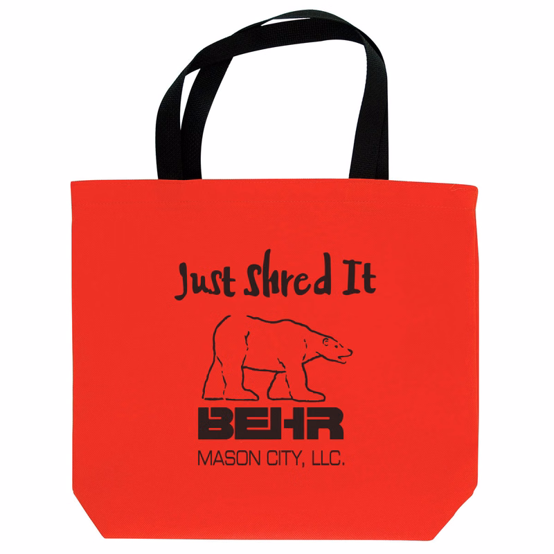 100 Gsm Non-Woven Tote
