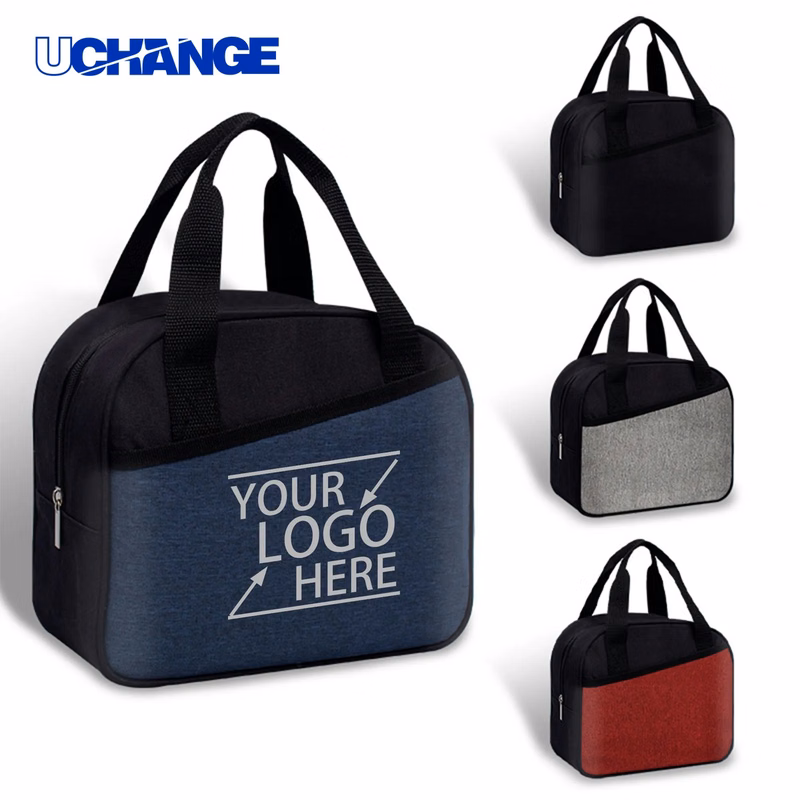 Oxford Fabric Insulated Tote Bag