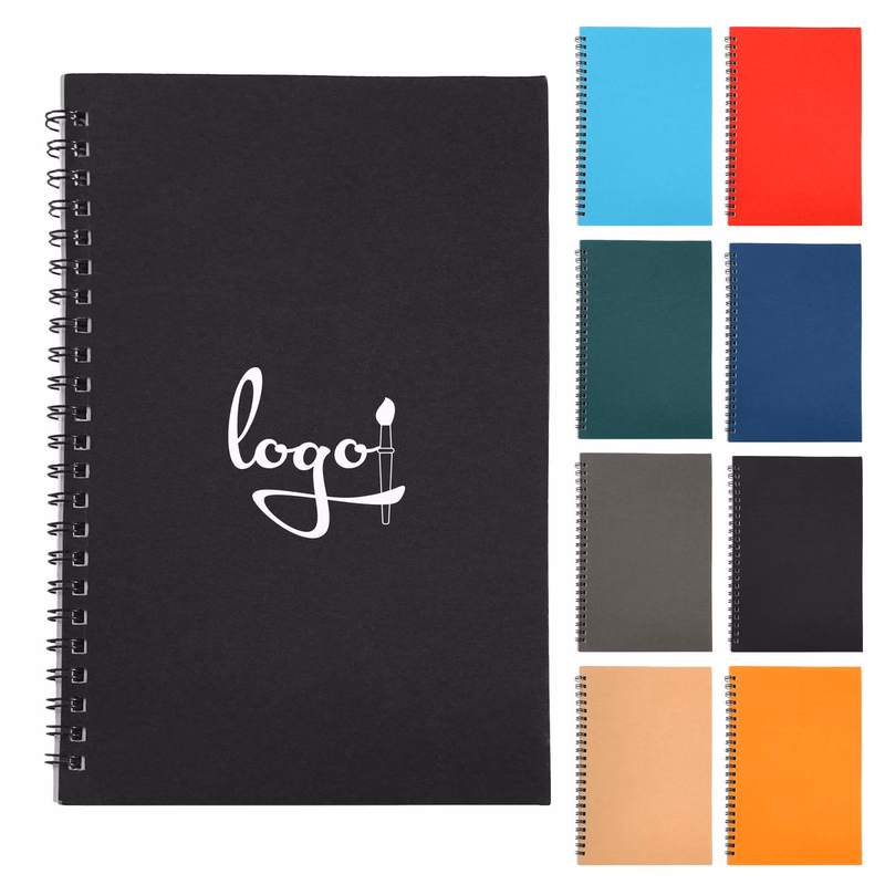 Spiral Notebook Ruled Lined Journal