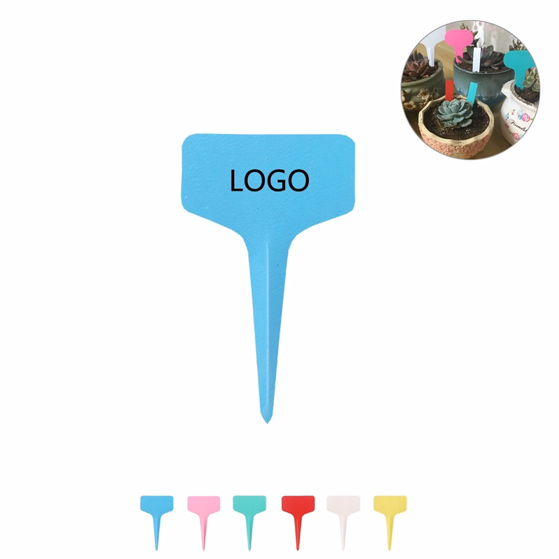T-Type Plastic Plant Tags