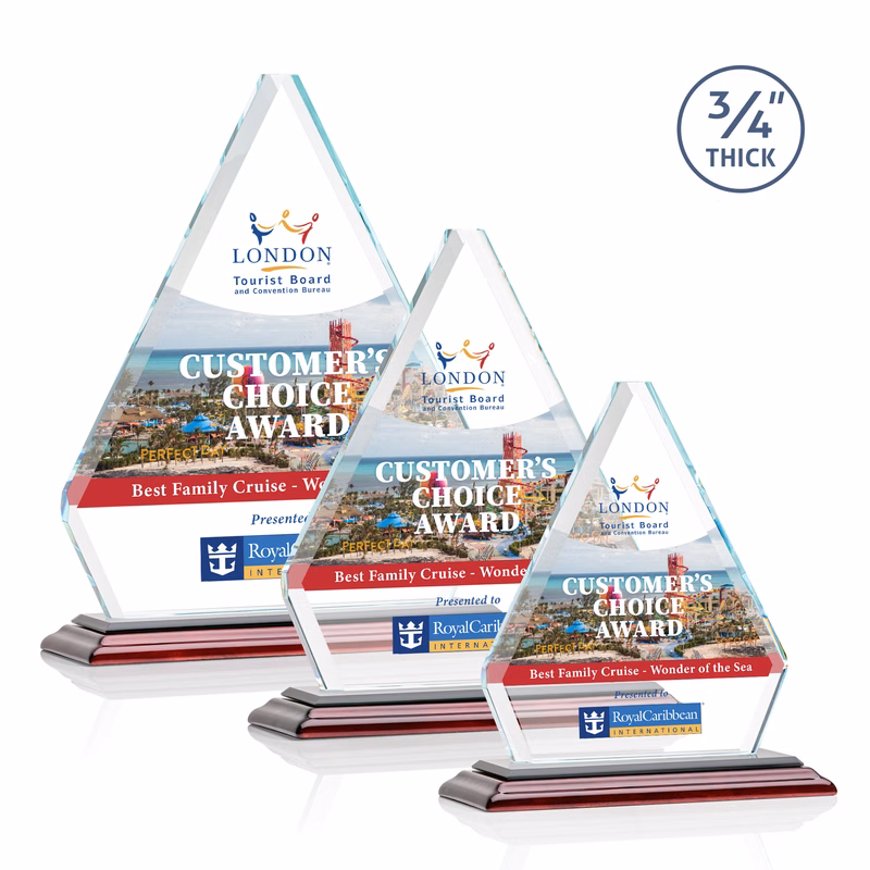 Fyreside VividPrint™ Award - Albion™