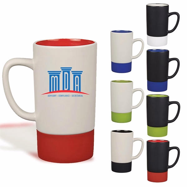 Tall Desk Companion Coffee Mug