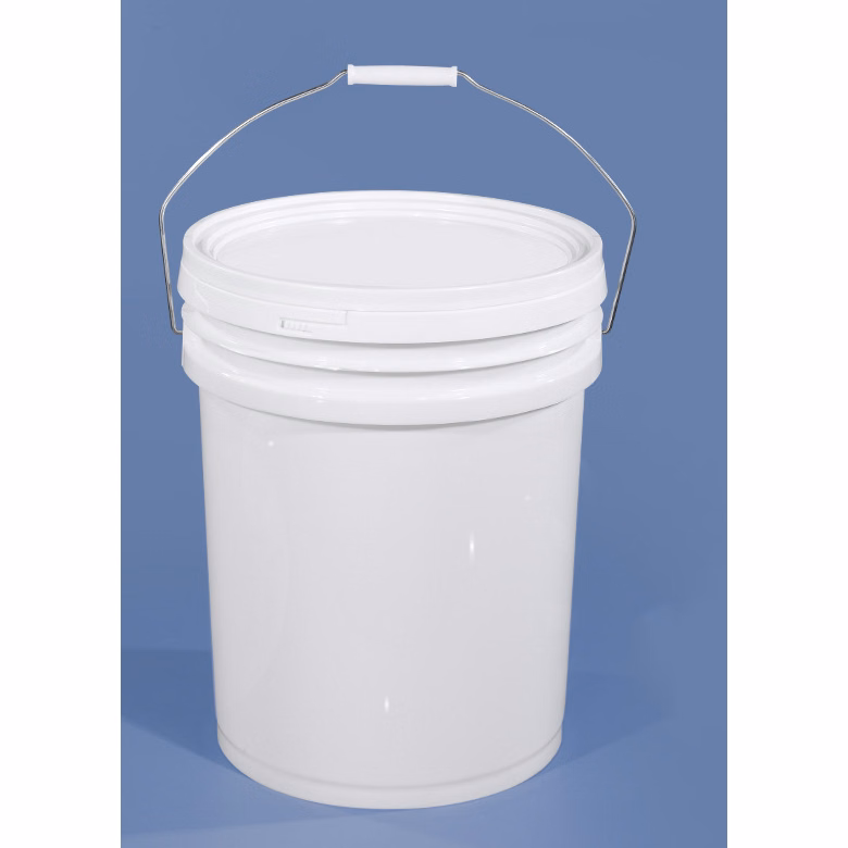 Custom 2 Gal Food Grade Plastic Buckets With Lids