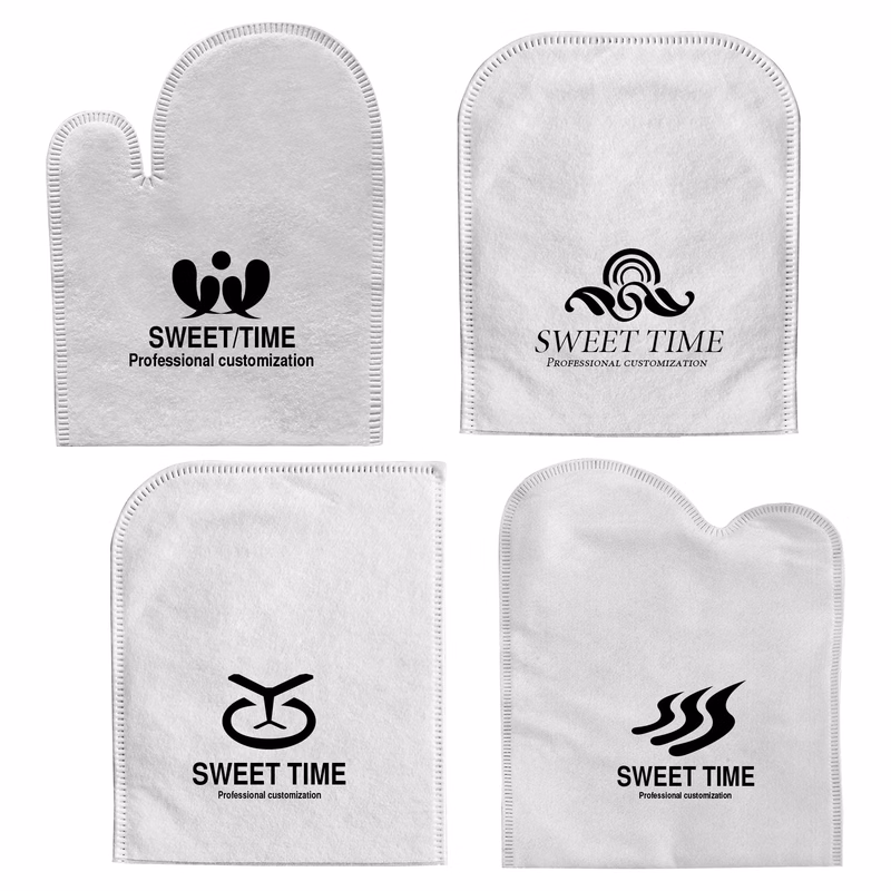 Hotel Shoe Shine Mitt