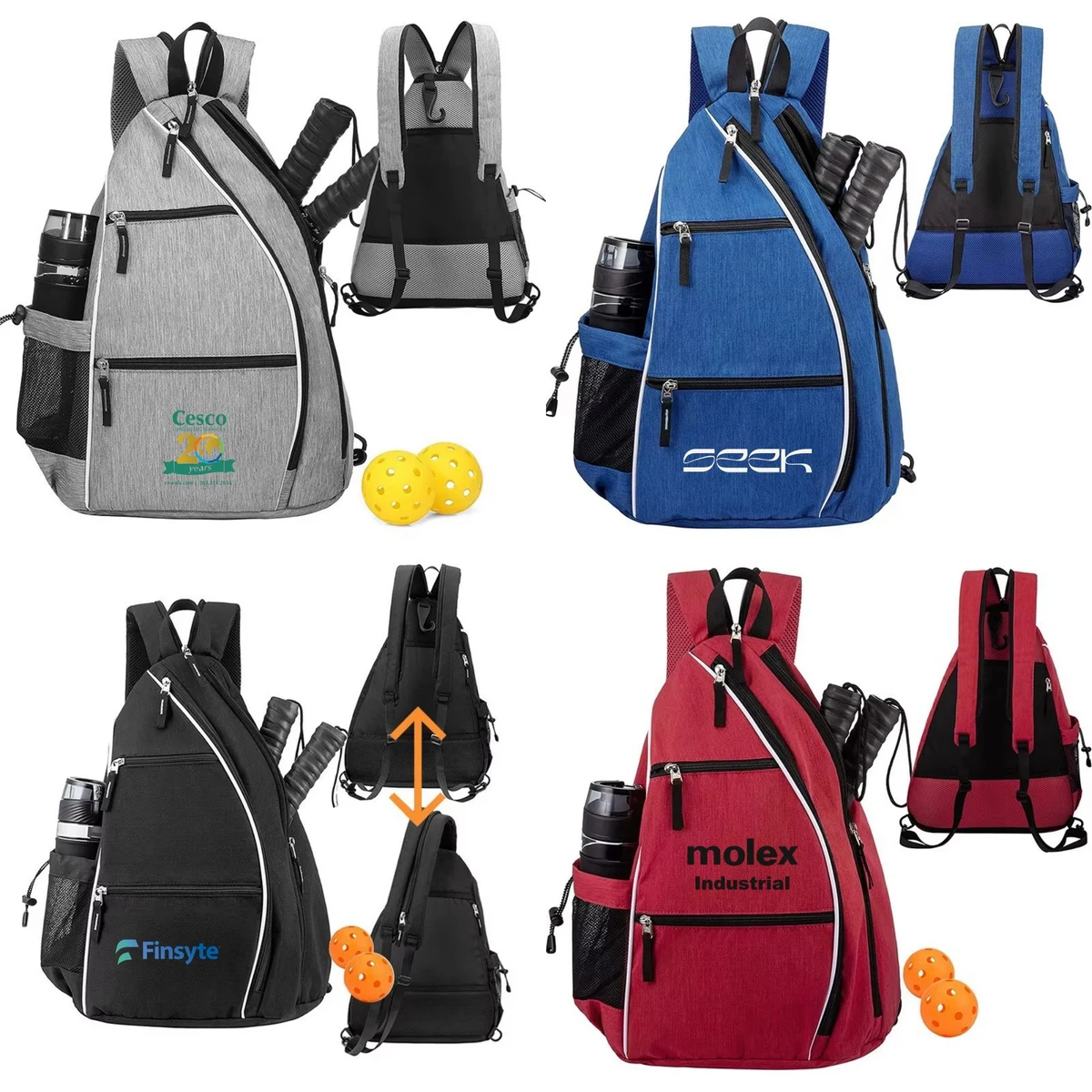 Sport Sling Bag 1