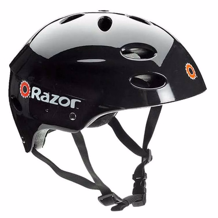 Razor Multi-Sport Helmets Black