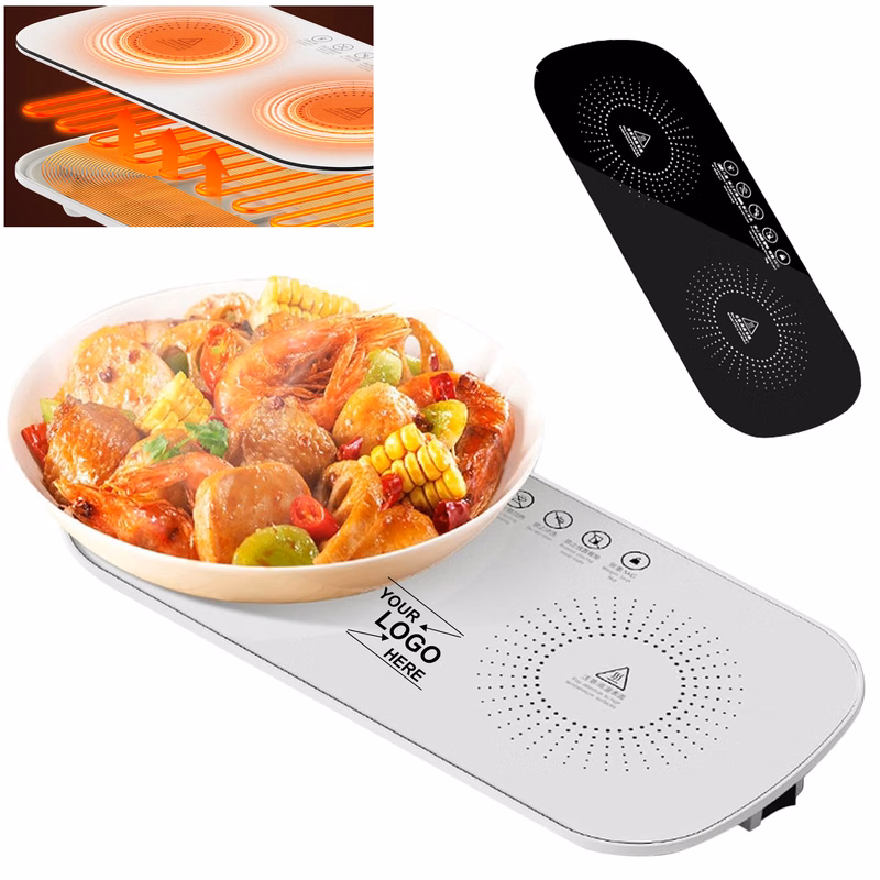 Electric Food Warmer Tray