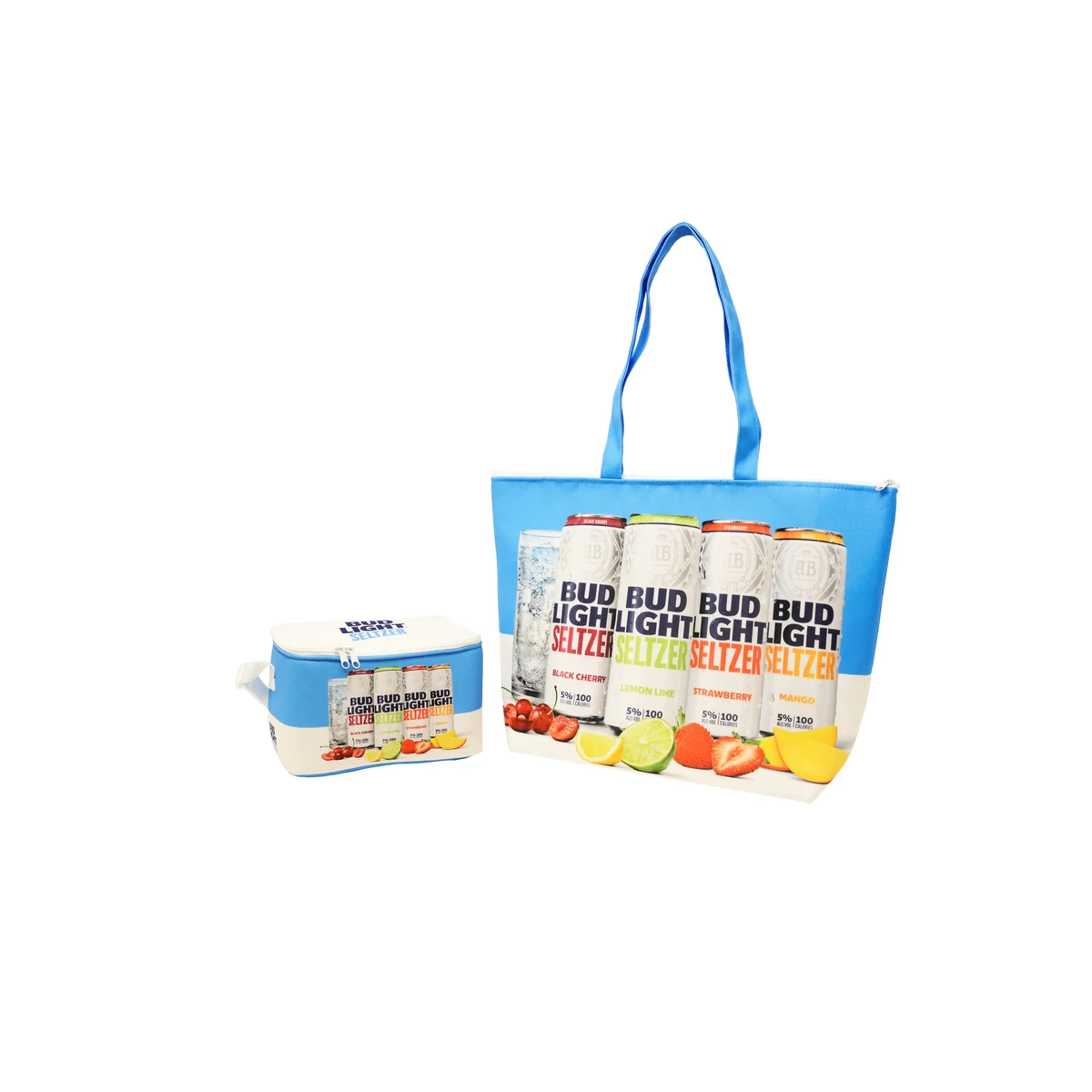 Sublimated Insulated Cooler Set 1