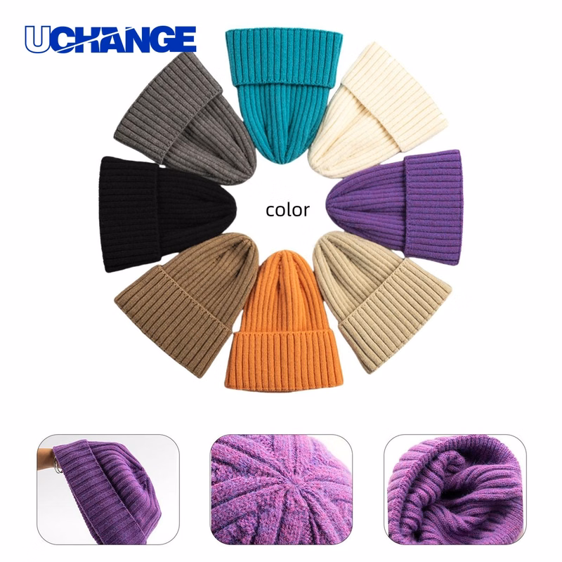 Neutral Knit Beanie