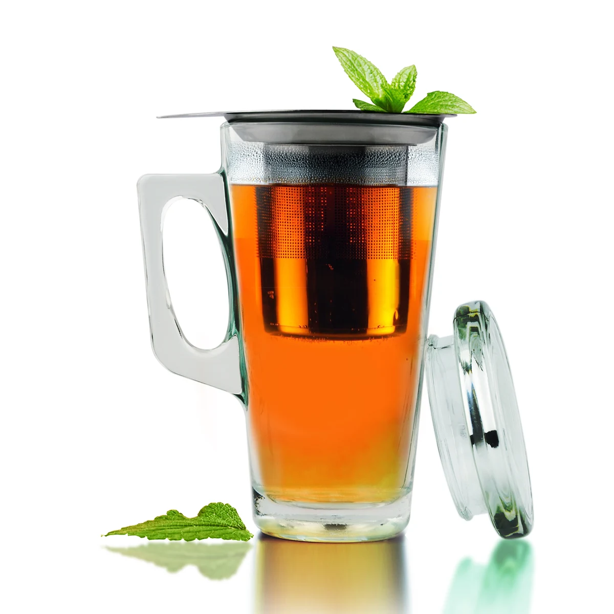 15 Oz. Tea Party Mug Set (Screen Printed) 1
