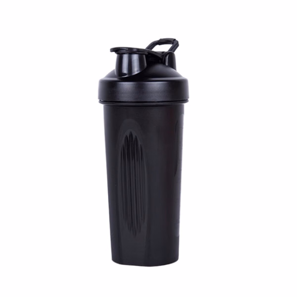 Plastic Shaker Fitness Water Bottle