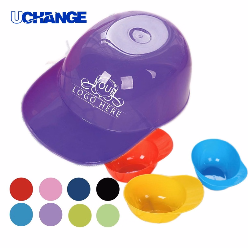 Baseball Helmet Ice Cream Bowl