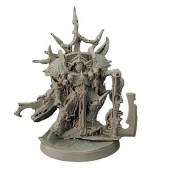 High Detail Anime Figurine Statue - Resin ABS 1