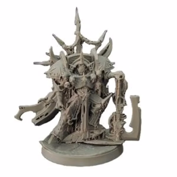 High Detail Anime Figurine Statue - Resin ABS