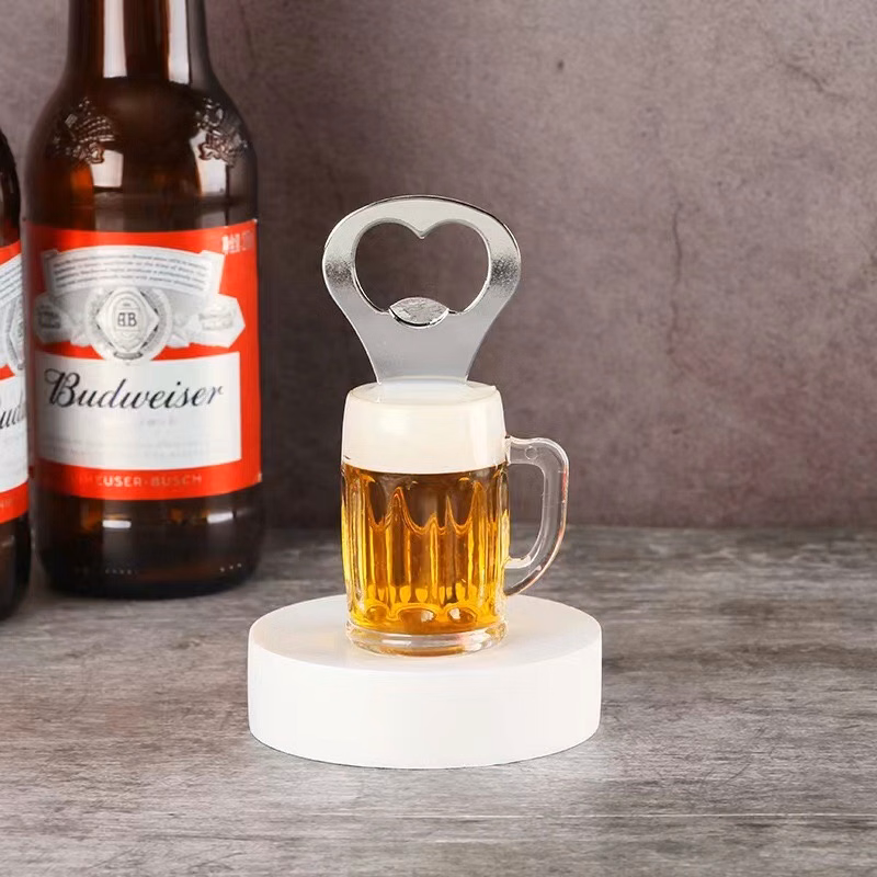 Magnetic Beer Bottle Opener